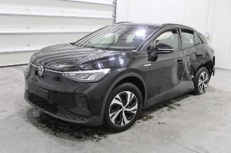 uszkodzony samochody osobowe Volkswagen ID.4  2024/2