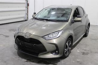 škoda osobní automobily Toyota Yaris  2024/10