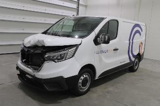 Avarii autoturisme Renault Trafic  2024/2