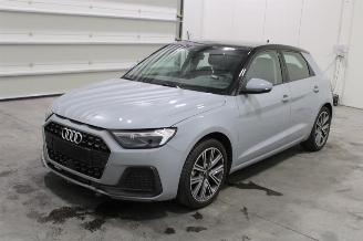 škoda osobní automobily Audi A1  2022/9