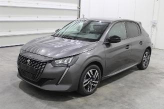 Avarii autoturisme Peugeot 208  2022/12