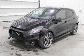Damaged car Ford Fiesta  2020/9