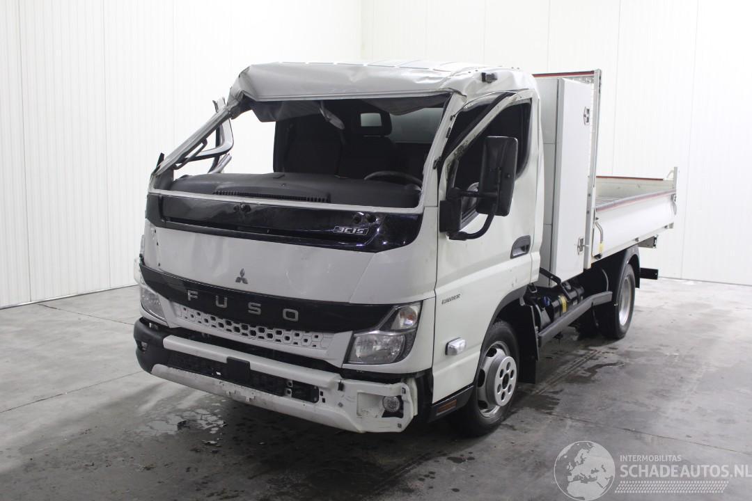 Mitsubishi Canter 