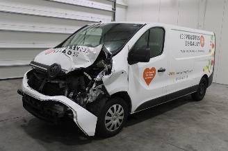 Auto da rottamare Renault Trafic  2020/4