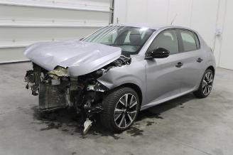 Auto da rottamare Peugeot 208  2023/2