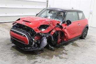 Unfallwagen Mini Cooper SE 2023/11