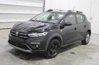 škoda osobní automobily Dacia Sandero  2021/5