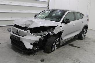 uszkodzony samochody osobowe Volvo C-40 C40 2022/11