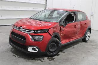 uszkodzony samochody osobowe Citroën C3  2023/3