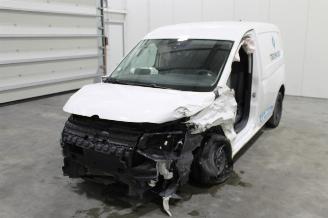 Vaurioauto  passenger cars Volkswagen Caddy  2025/2
