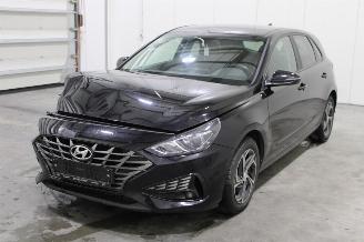 Voiture accidenté Hyundai I-30 i30 2022/9