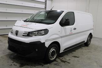damaged passenger cars Peugeot Expert  2024/11