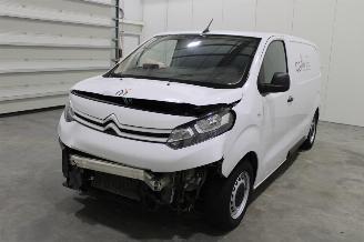 Schadeauto Citroën Jumpy  2023/10