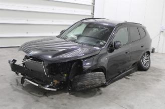 Coche accidentado BMW iX1  2024/7