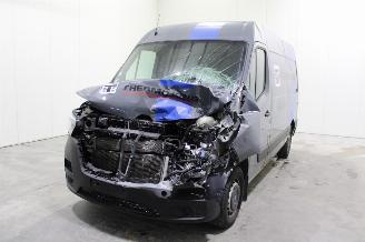 Schadeauto Renault Master  2019/9