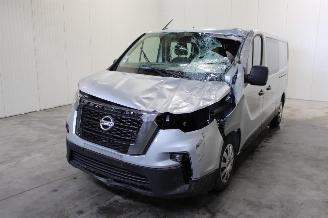 Voiture accidenté Nissan Primastar  2023/5
