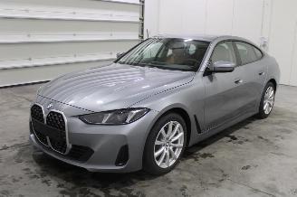 skadebil auto BMW 4-serie 420 Gran Coupe 2024/10