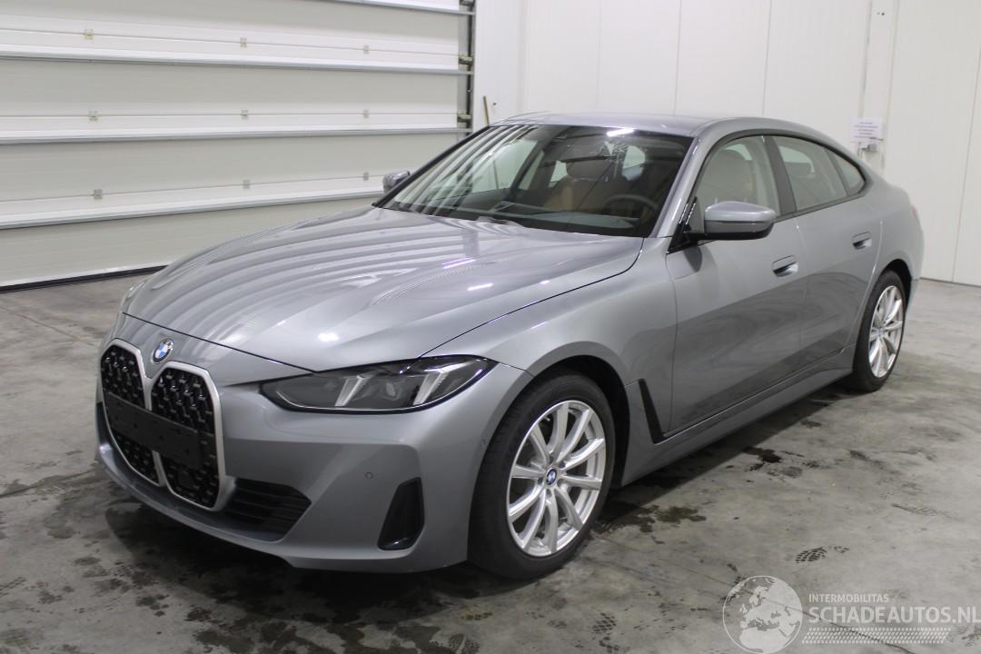 BMW 4-serie 420 Gran Coupe