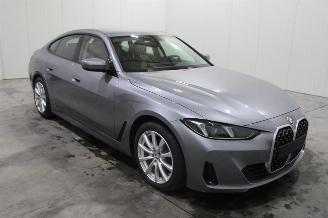 BMW 4-serie 420 Gran Coupe picture 2