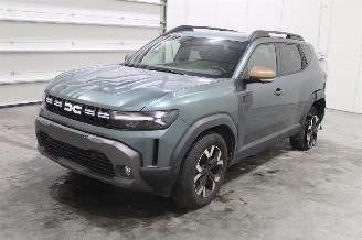 Coche accidentado Dacia Duster  2025/1