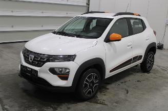 Unfallwagen Dacia Spring  2022/8