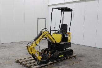 krockskadad bil auto JPC HT12  2022/1