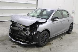 Vaurioauto  passenger cars Opel Corsa  2020/8