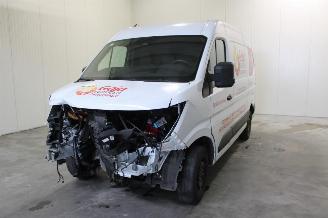 Coche accidentado Renault Master  2025/1