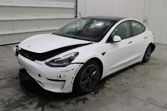 Coche siniestrado Tesla Model 3  2023/3