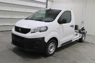 Coche siniestrado Peugeot Expert  