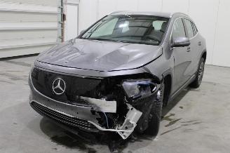Avarii autoturisme Mercedes EQA  2024/9