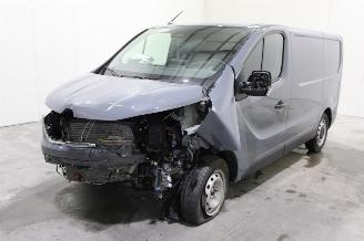 Coche siniestrado Renault Trafic  2024/12