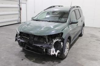 Auto incidentate Dacia Jogger  2023/12