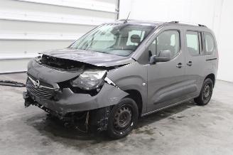 Voiture accidenté Opel Combo  2019/4
