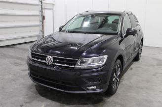 Voiture accidenté Volkswagen Tiguan  2020/2