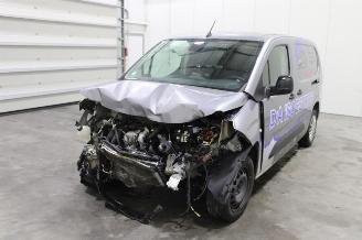 Voiture accidenté Toyota ProAce CITY 2025/4