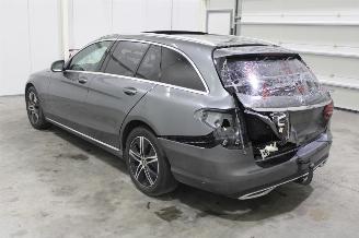 Mercedes C-klasse C 180 picture 4