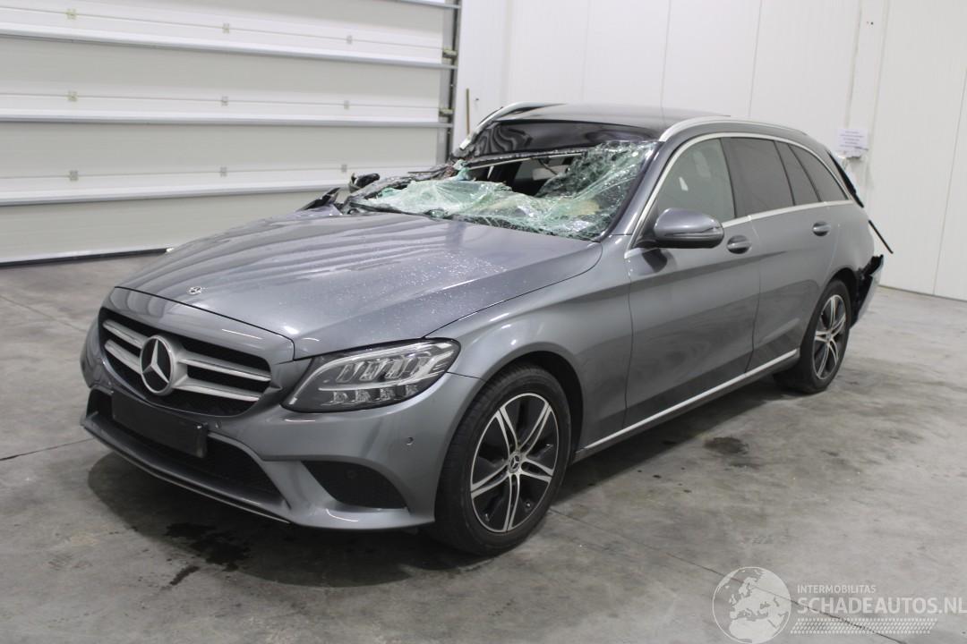 Mercedes C-klasse C 180