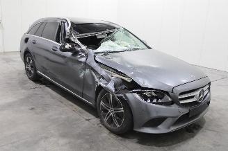 Mercedes C-klasse C 180 picture 2