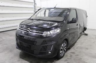 disassembly passenger cars Citroën Jumpy  2021/6