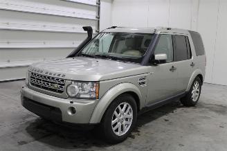 škoda osobní automobily Land Rover Discovery  2010/4