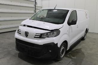 Voiture accidenté Peugeot Expert  2025/4
