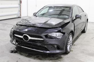 Vaurioauto  passenger cars Mercedes Cla-klasse CLA 250 2023/7