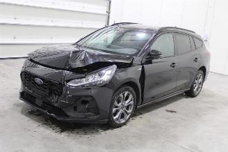 Vaurioauto  passenger cars Ford Focus  2023/10
