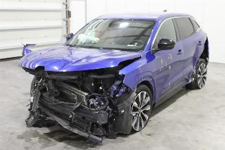 Coche accidentado Renault Austral  2024/10