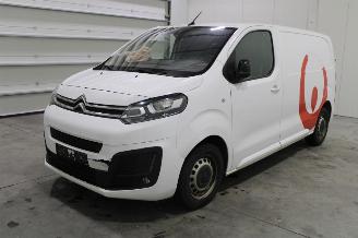 Voiture accidenté Citroën Jumpy  2021/11