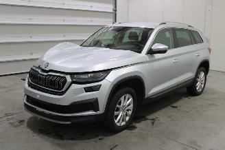 škoda osobní automobily Skoda Kodiaq  2022/9