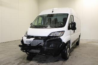 Unfallwagen Citroën Jumper  2024/6