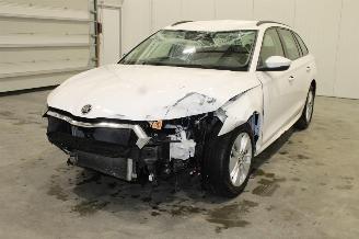 Auto incidentate Skoda Octavia  2023/12
