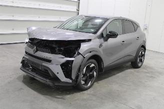 škoda osobní automobily Renault Captur  2025/4